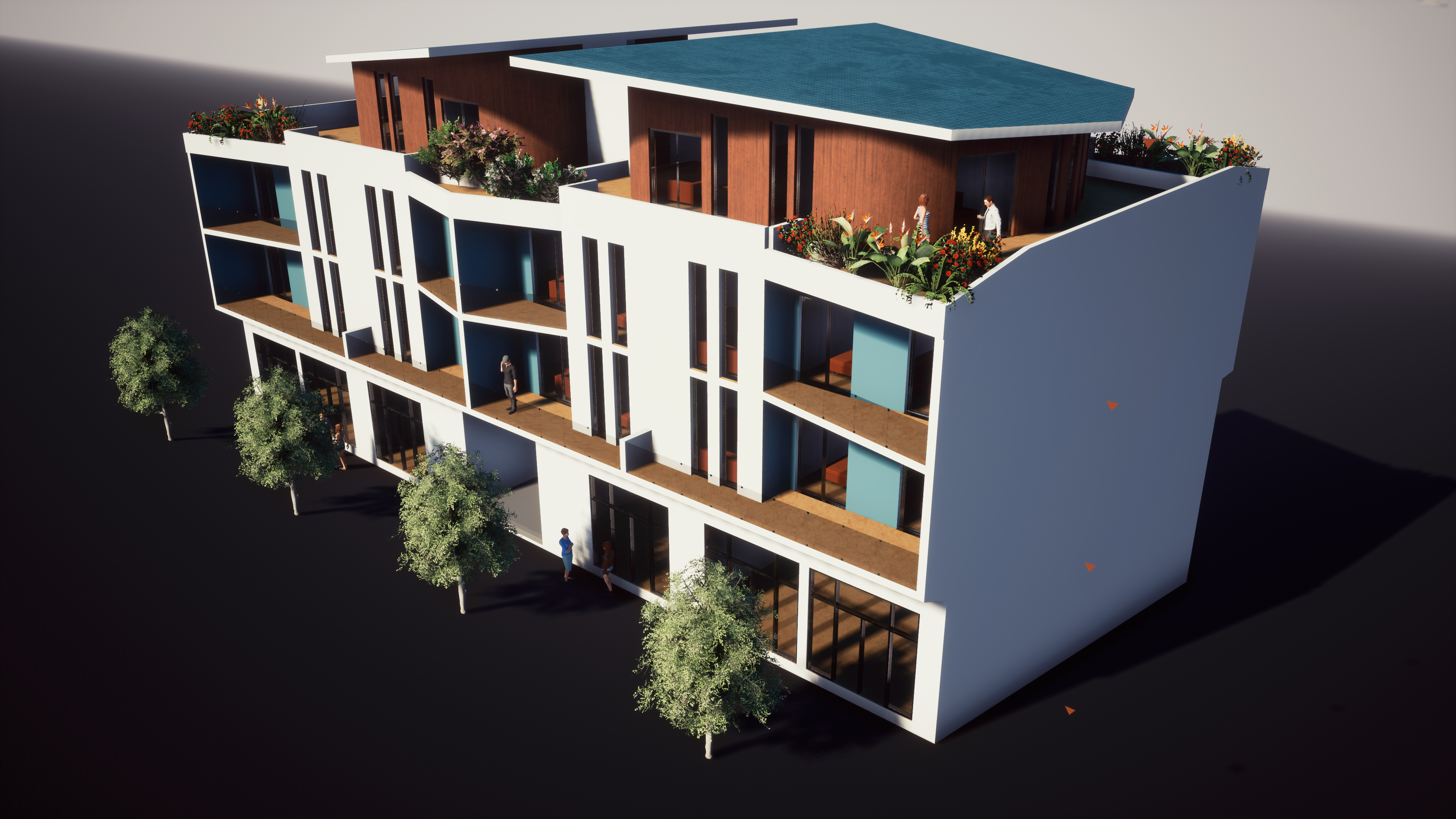 Aeya GH Hassania ASL