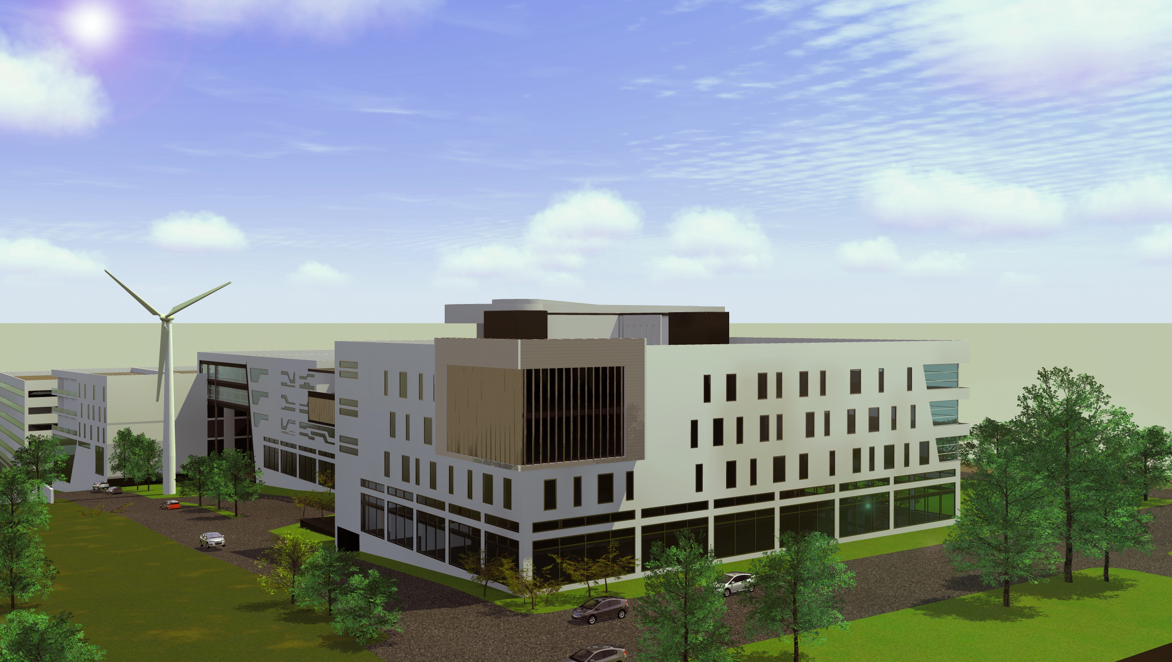 Aeya Lissasfa Park Automotiv