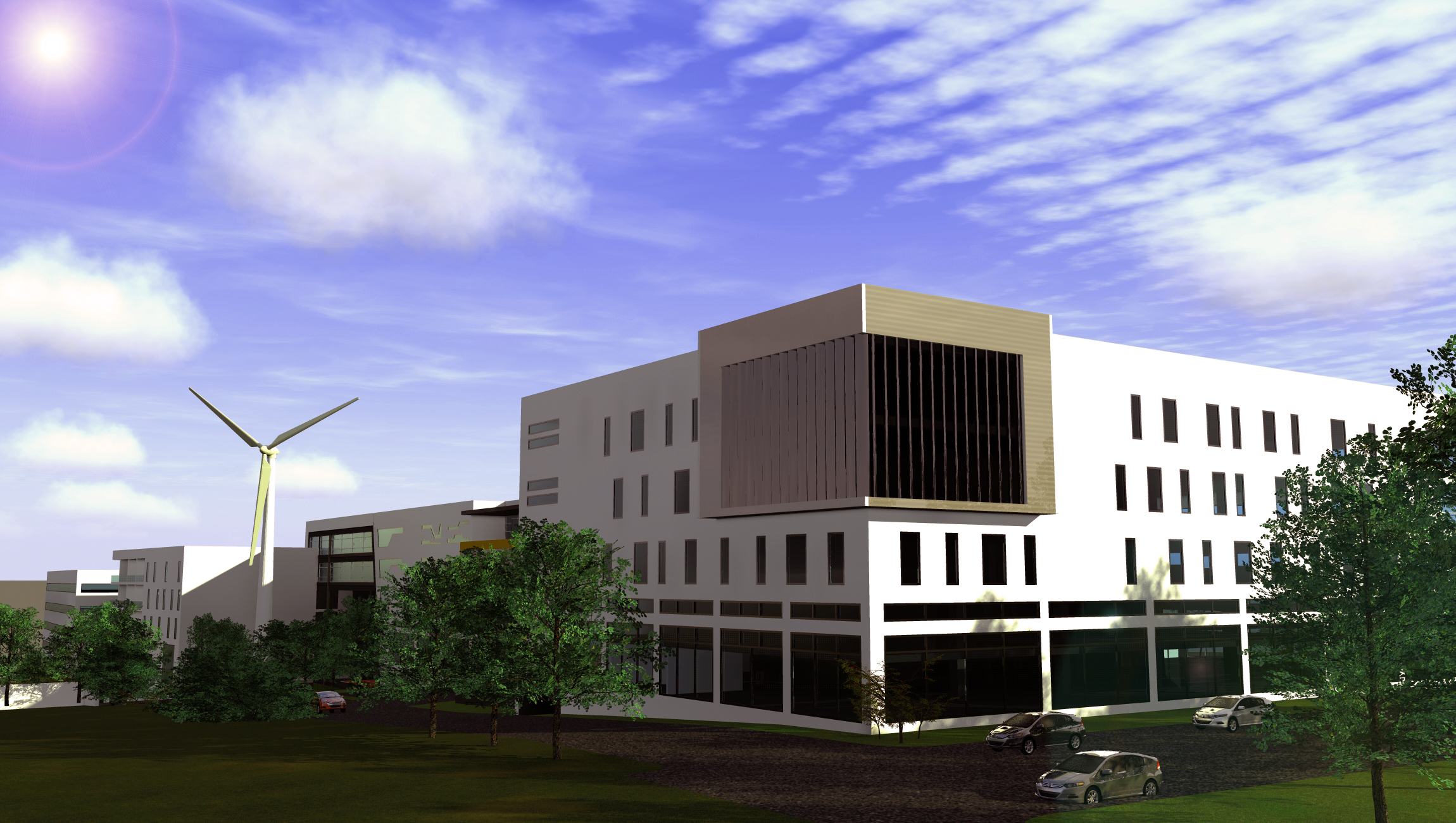 Aeya Lissasfa Park Automotiv