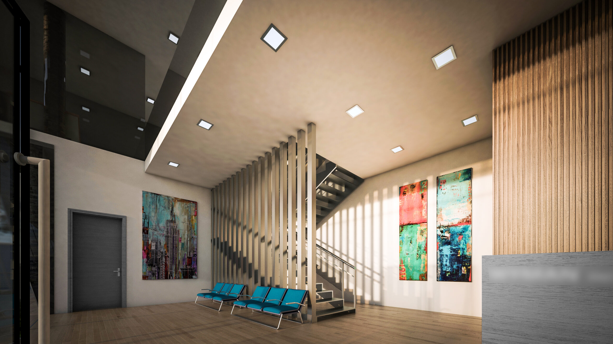 AEYA Entrepôt logistique WYMAN